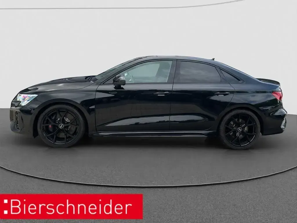 Gebraucht Audi RS3 Sport 400 PS (294 kW) 2022 Schwarz Limousine