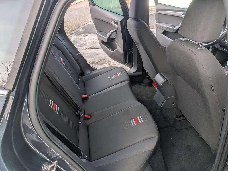 Second-hand Seat Arona FR 150 CP (110 kW) 2019 Gri SUV