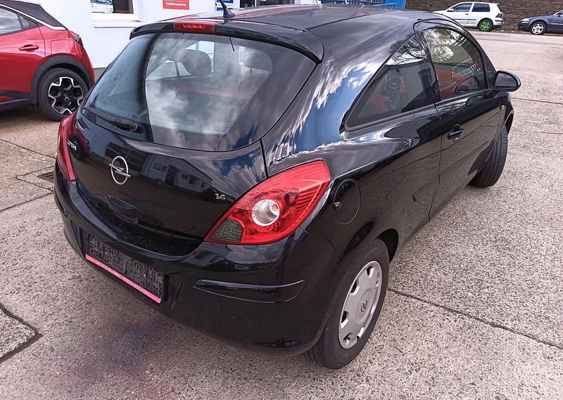 Occasion Opel Corsa 90 ch (66 kW) 2006 Noir Citadine