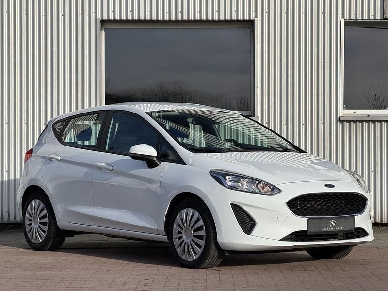 Gebraucht Ford Fiesta Cool & Connect 86 PS (63 kW) 2019 Limousine