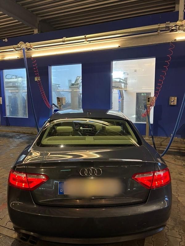 Gebraucht Audi A5 Comfort 179 PS (131 kW) 2009 Grau Coupé