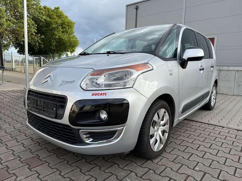 Gris aluminium Gebraucht 2010 Citroën C3 Tendance Van / Kleinbus | 2.000 € (Superpreis) - Bild 1/4