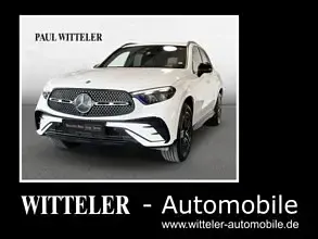 Gebraucht Mercedes GLC300de AMG line 333 PS (244 kW) 2024