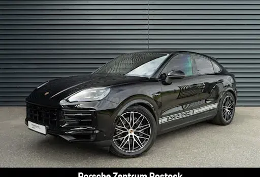 Gebraucht Porsche Cayenne E-Hybrid Coupe 470 PS (345 kW) 2025 SUV