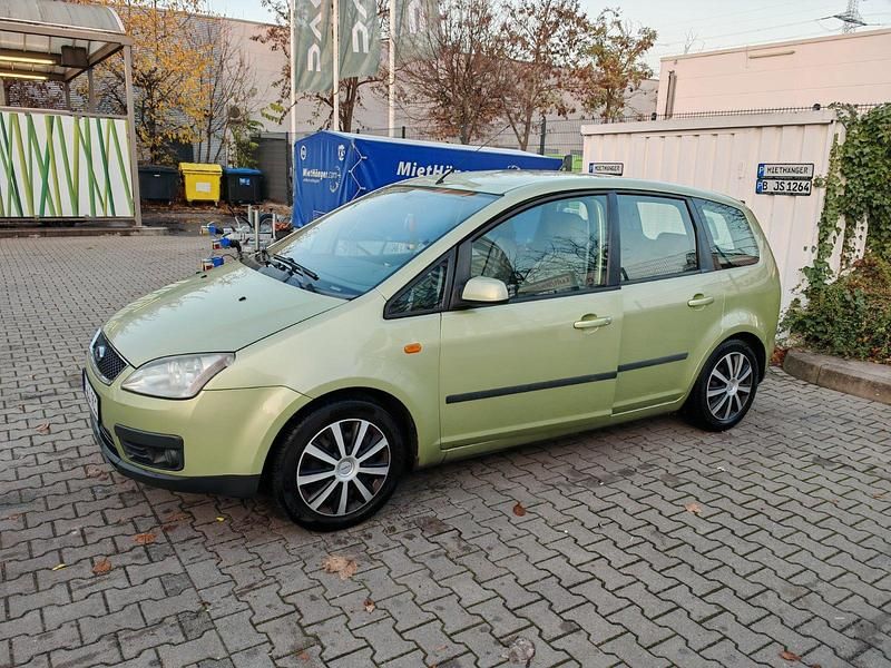 Grün Gebraucht 2006 Ford C-MAX Van / Kleinbus | 1.800 € (Fairer Preis) - Bild 1/4
