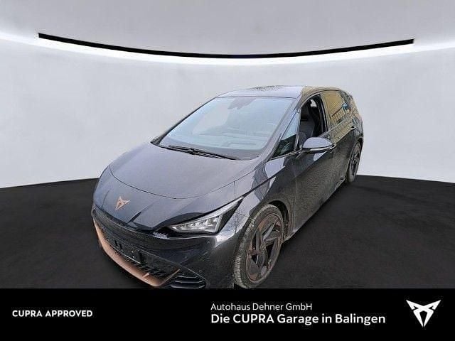 Gebraucht Cupra Born 150 kW (204 PS) 2022 Quasargrau Kleinwagen