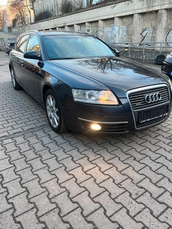 Gebraucht Audi A6 Comfort 239 PS (175 kW) 2008 Grau Kombi