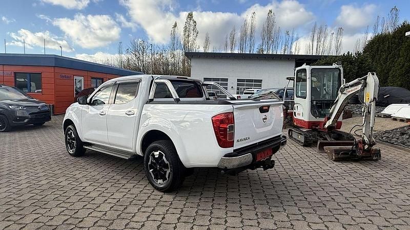 Gebraucht Nissan Navara 190 PS (139 kW) 2019 Weiß Abholung