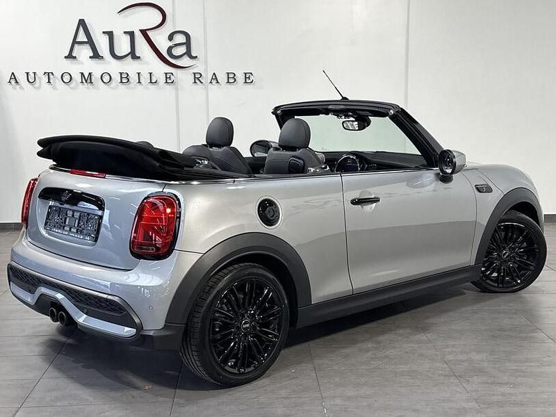 Gebraucht Mini Cooper S Cabriolet 178 PS (130 kW) 2023 Melting silver Cabrio