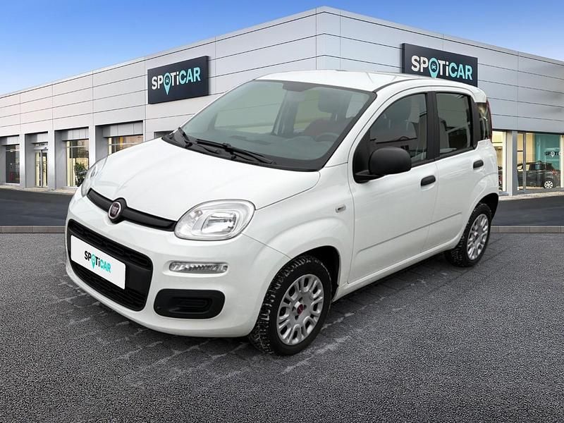 Weiß Gebraucht 2020 Fiat Panda Easy Kleinwagen | 8.480 € (Fairer Preis) - Bild 1/1