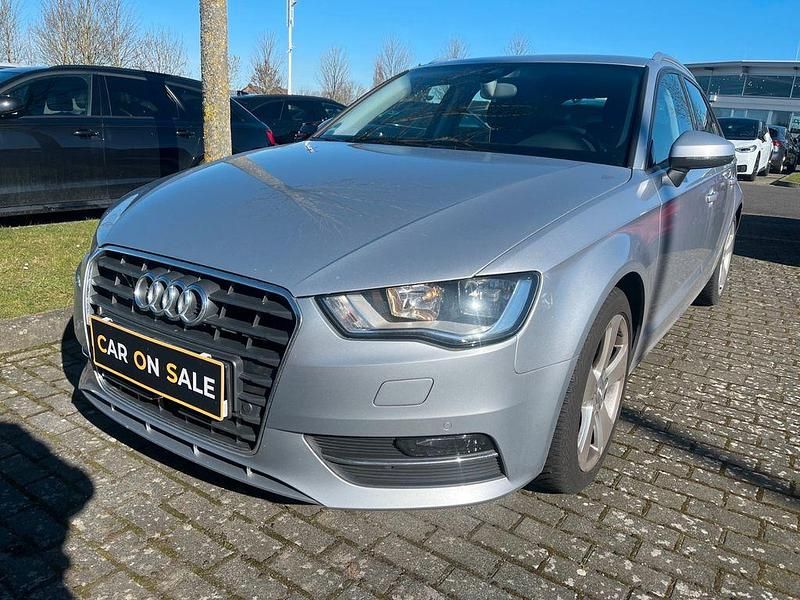 Gebraucht Audi A3 S-Line 125 PS (91 kW) 2016 Silber Limousine