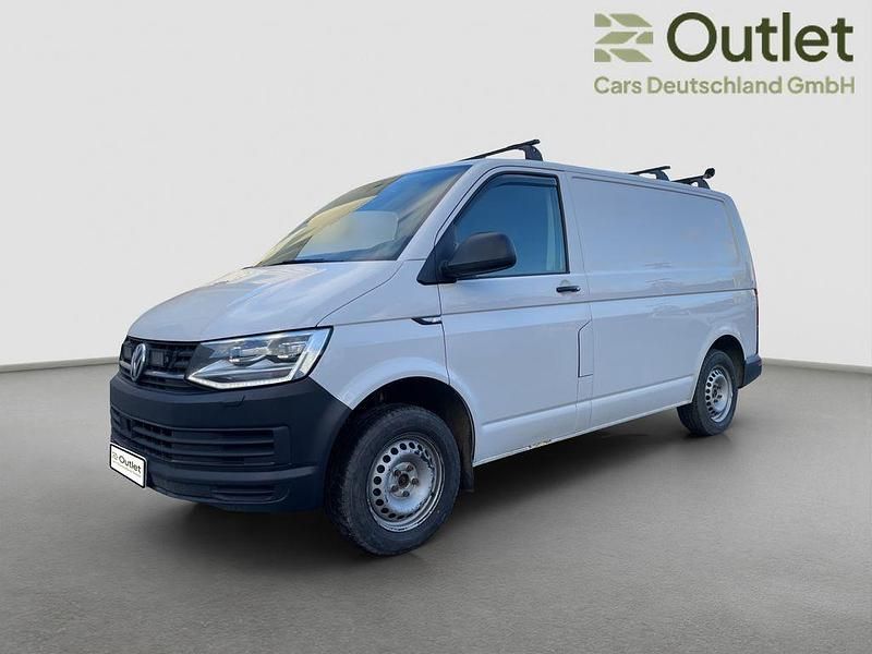 Weiß Gebraucht 2019 VW Transporter Van | 18.900 € - Bild 1/4