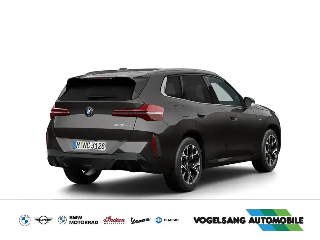 Neu BMW X3 M Sport 197 PS (144 kW) 2026 Grau SUV