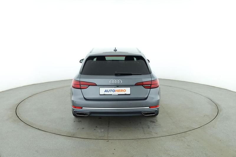 Gebraucht Audi A4 Sport 2019 Grau Kombi