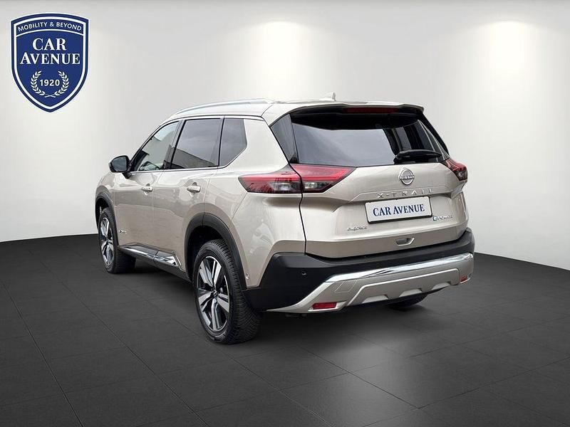 Gebraucht Nissan X-Trail Tekna 213 PS (156 kW) 2024 Beige schwarz SUV