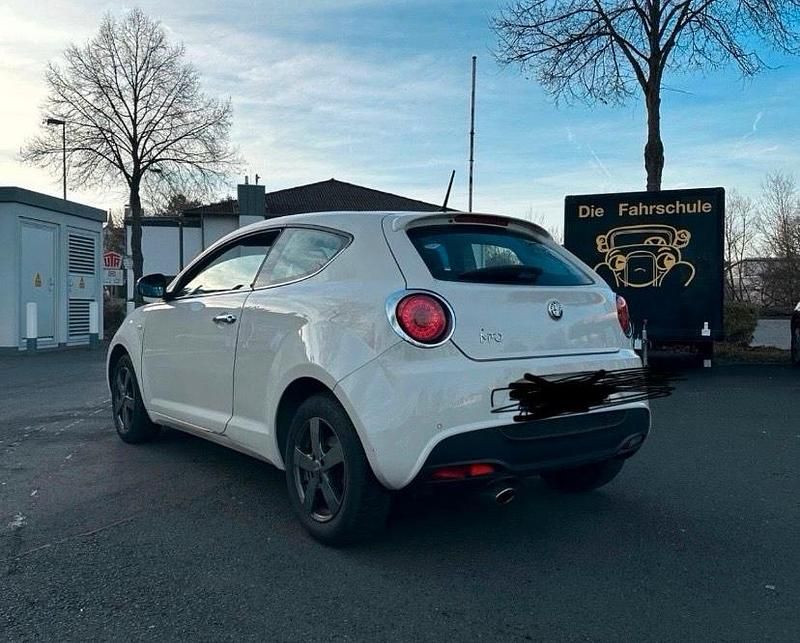 Gebraucht Alfa Romeo MiTo 105 PS (77 kW) 2014 Beige Kleinwagen