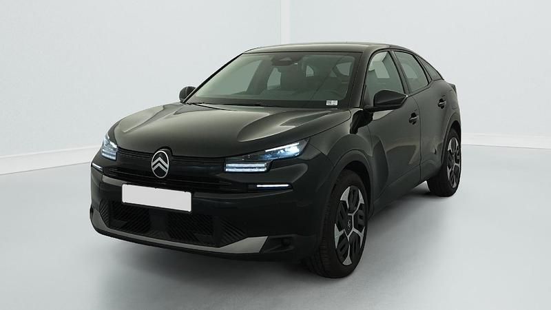 Gebraucht Citroën C4 131 PS (96 kW) 2025 Noir perla nera SUV