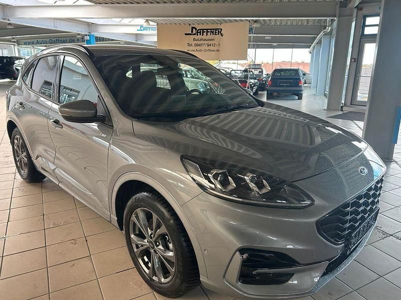 Silber Gebraucht 2024 Ford Kuga ST-Line X SUV | 27.990 € (Fairer Preis) - Bild 1/4
