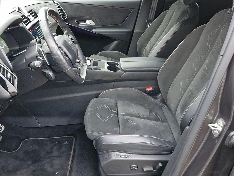 Gebraucht DS Automobiles DS7 Crossback Performance 224 PS (164 kW) 2022 Grau metallic SUV