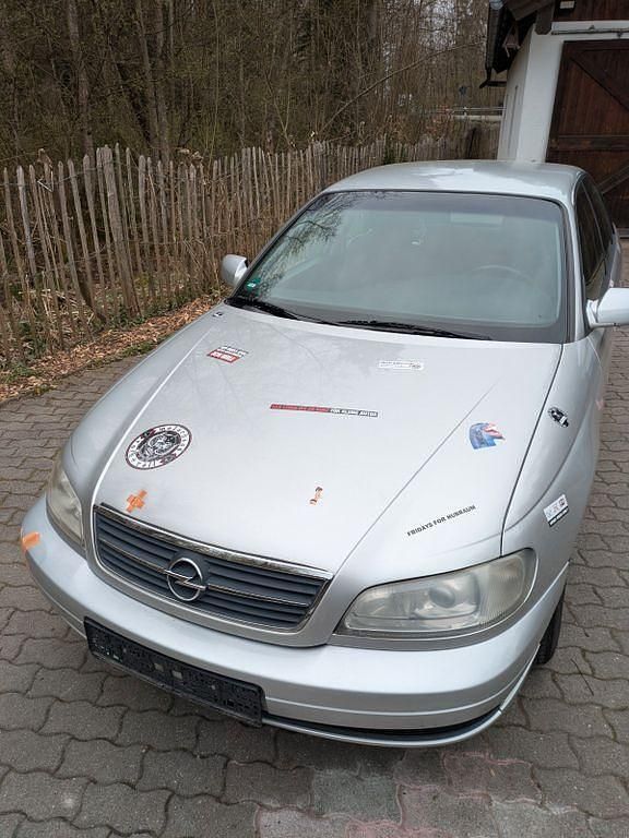 Gebraucht Opel Omega 144 PS (105 kW) 2003 Silber Limousine