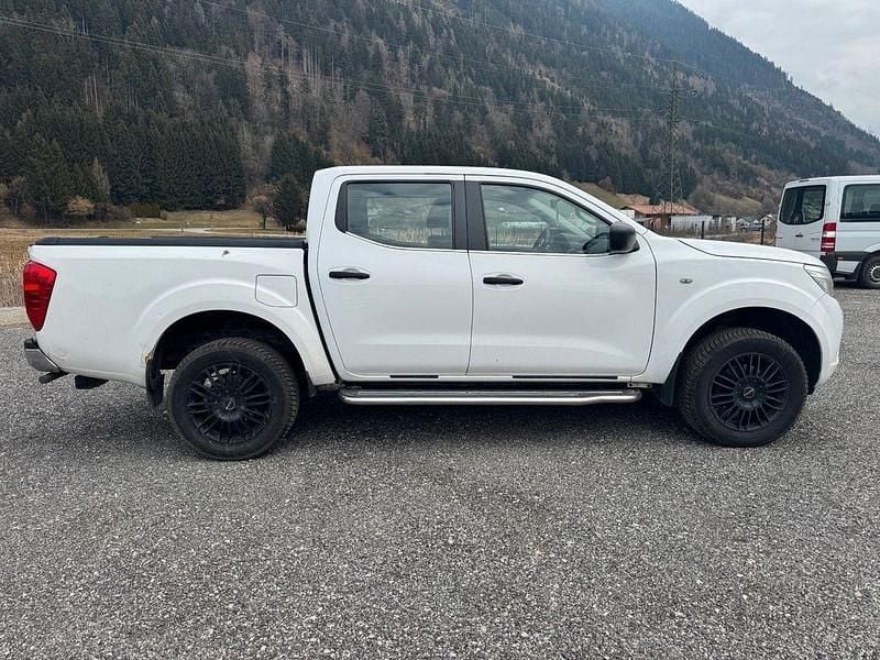 Gebraucht Nissan Navara 190 PS (139 kW) 2020 Weiß Pickup
