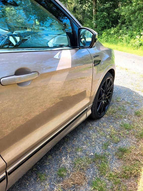 Gebraucht Ford Kuga Vignale 230 PS (169 kW) 2019 Beige SUV