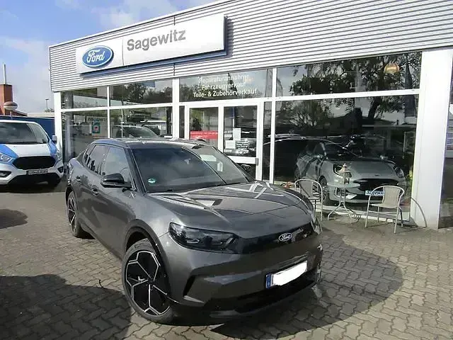 Gebraucht Ford Capri Premium 210 kW (286 PS) 2025 Grau SUV
