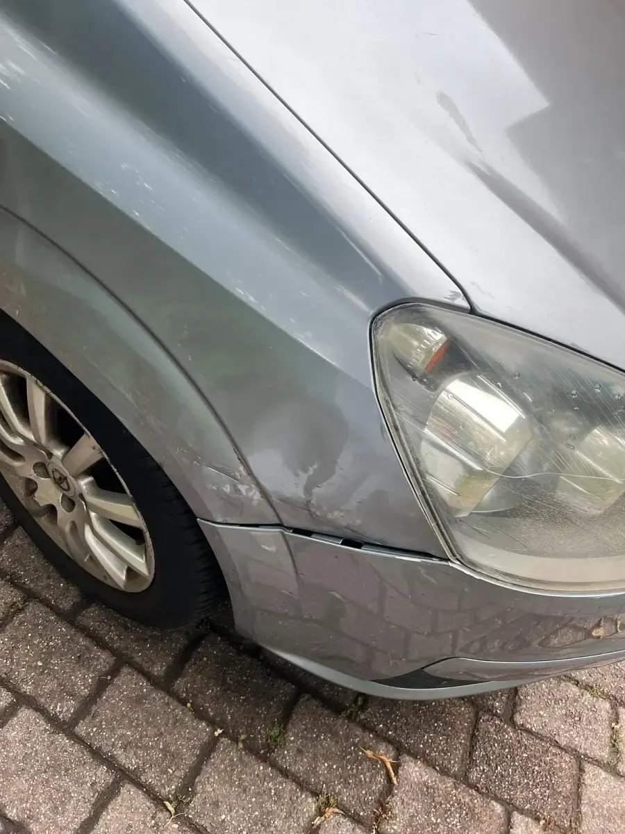 Gebraucht Opel Zafira 137 PS (100 kW) 2005 Silber Van / Kleinbus
