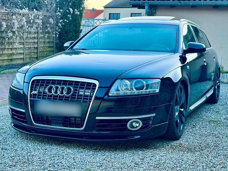 Gebraucht Audi A6 Exclusive 232 PS (170 kW) 2008 Schwarz Kombi