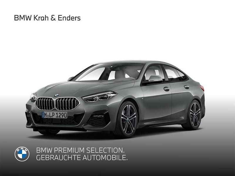 Skyscraper grau metallic Gebraucht 2024 BMW 218 Comfort Edition Coupé | 28.920 € (Fairer Preis) - Bild 1/4