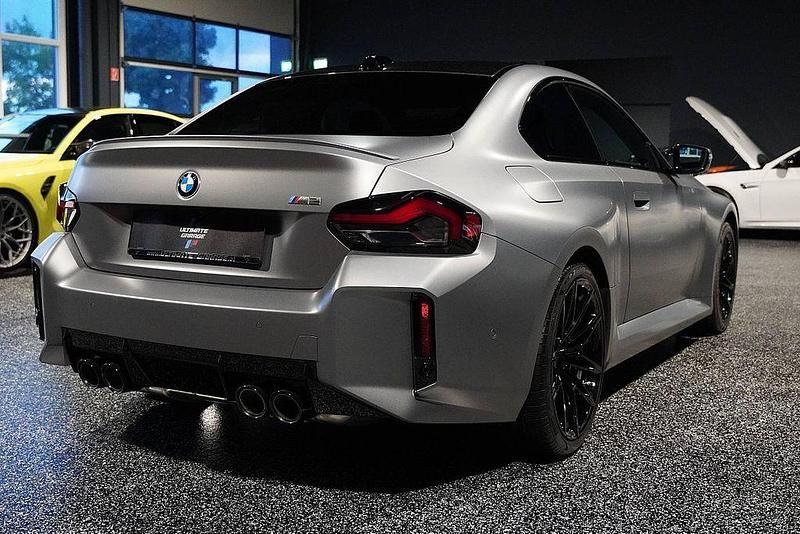 Neu BMW M2 Performance 460 PS (338 kW) 2026 Grau Coupé