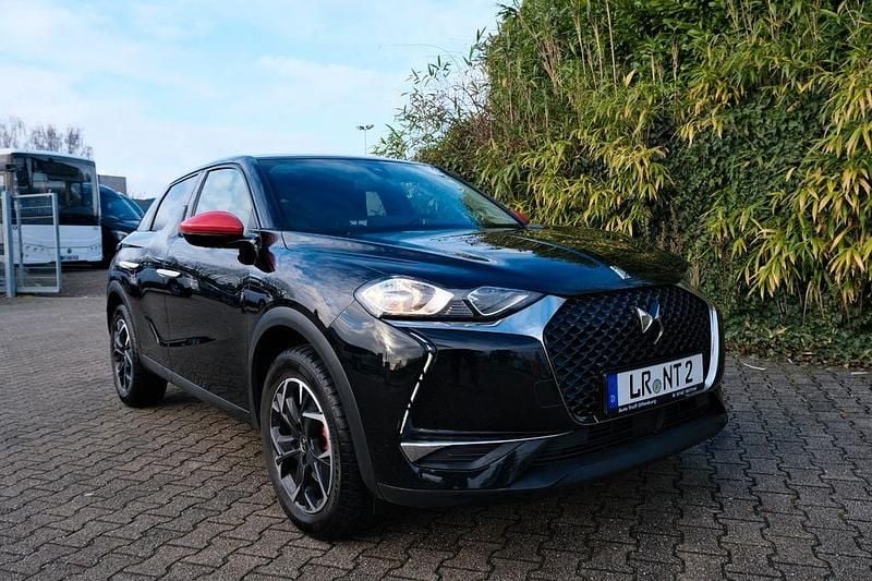 Gebraucht DS Automobiles DS3 Crossback So Chic 131 PS (96 kW) 2020 Schwarz SUV