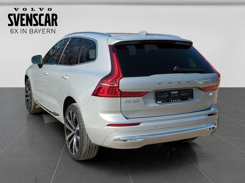 Gebraucht Volvo XC60 Ultimate 455 PS (334 kW) 2023 Silver dawn metallic SUV