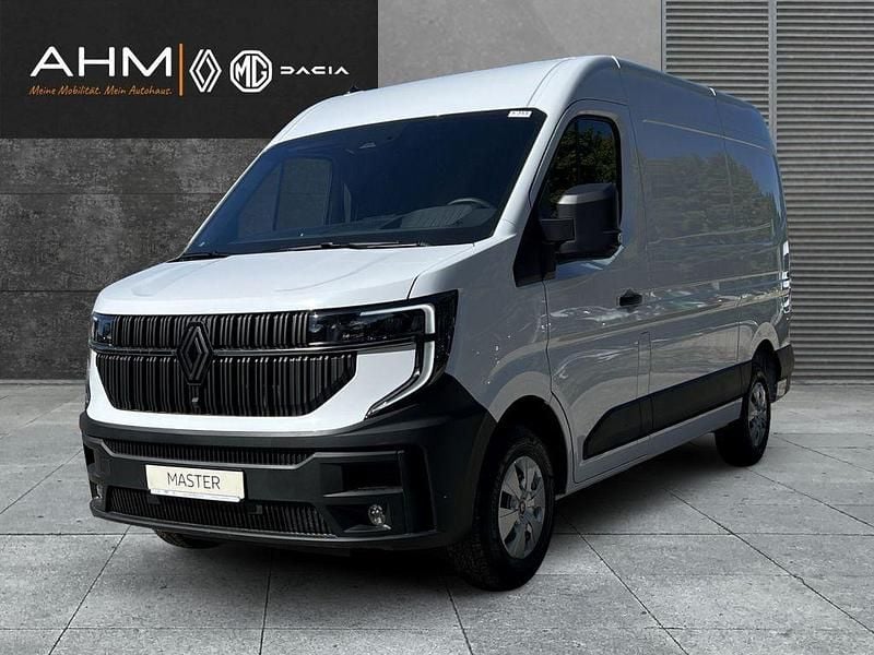 Weiß Neu 2025 Renault Master Van | 35.926 € (Fairer Preis) - Bild 1/4