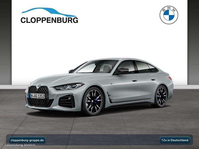 M brooklyn grau Gebraucht 2021 BMW M440 M Sport Limousine | 49.480 € (Fairer Preis) - Bild 1/4