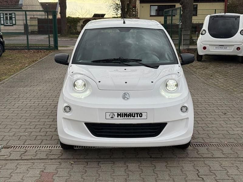 Gebraucht Aixam Minauto 2024 Weiß Kleinwagen