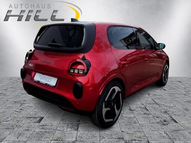 Neu Renault Twingo Urban 35 kW (48 PS) 2026 Rot Kleinwagen