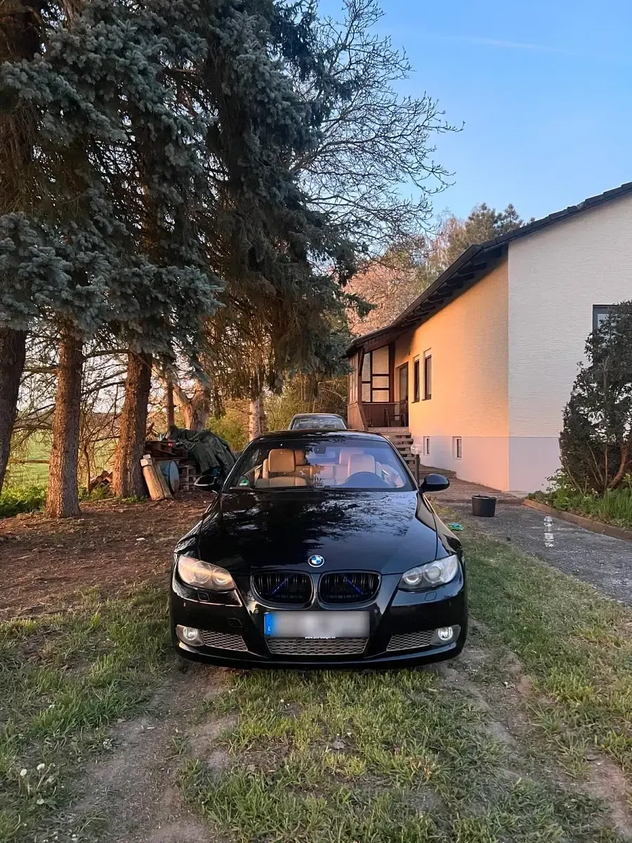 Gebraucht BMW 335 Cabriolet M Performance 480 PS (353 kW) 2008 Cabrio