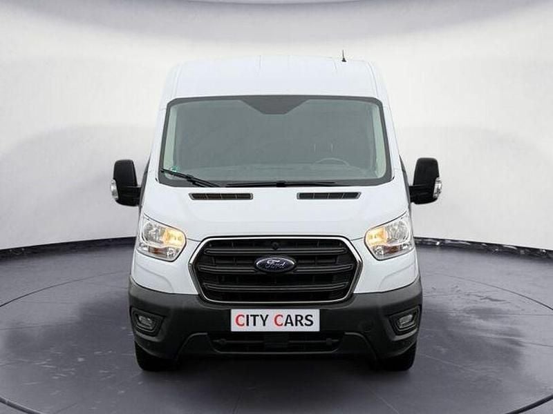 Gebraucht Ford Transit Trend 170 PS (125 kW) 2019 Schwarz Limousine