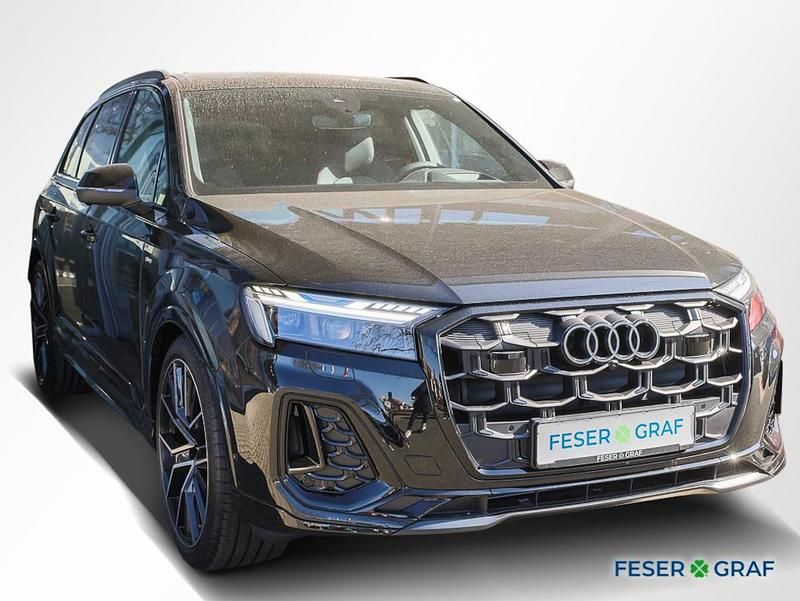 Gebraucht Audi Q7 S-Line 286 PS (210 kW) 2025 SUV