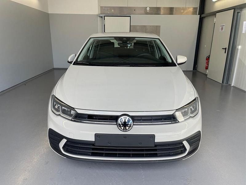 Neu VW Polo 80 PS (58 kW) 2025 [6u6u] ascotgrau Kleinwagen