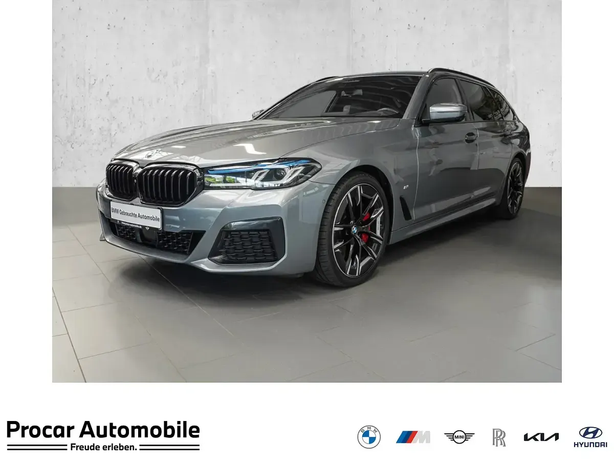 Gebraucht BMW 540 M Sport 340 PS (250 kW) 2023 Kombi