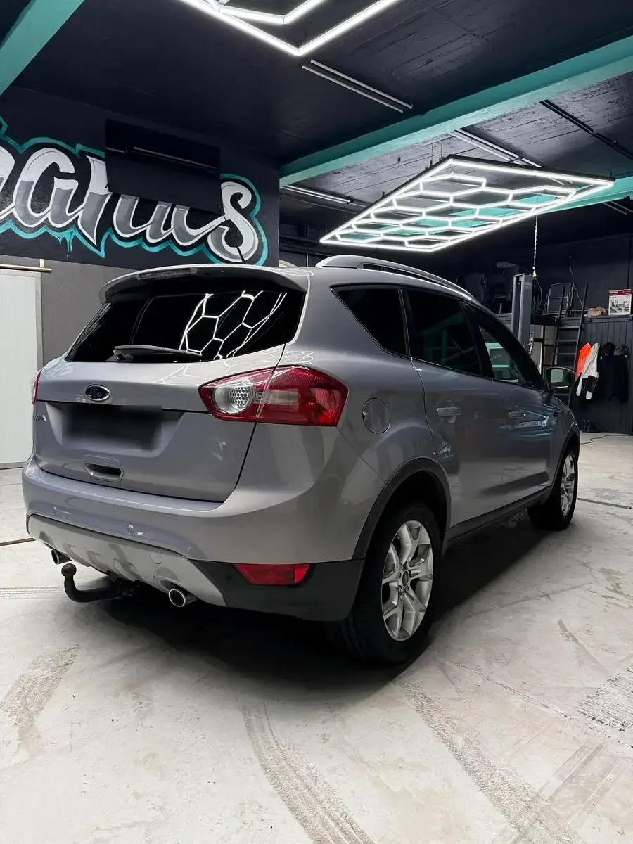 Gebraucht Ford Kuga 140 PS (102 kW) 2012 Silber SUV