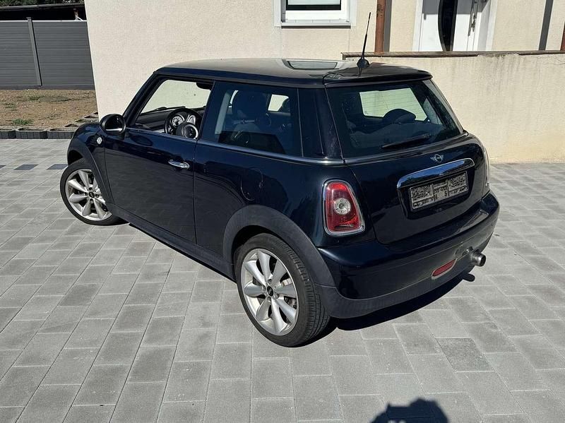 Gebraucht Mini ONE 95 PS (69 kW) 2008 Kleinwagen