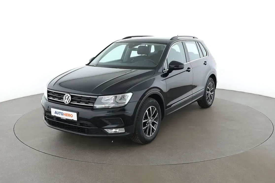 Gebraucht VW Tiguan Comfortline 150 PS (110 kW) 2016 SUV