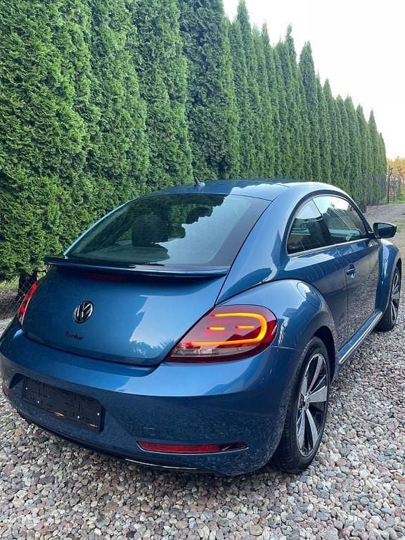 Gebraucht VW Beetle 2019 Blau
