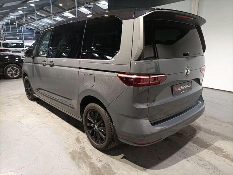 Gebraucht VW Multivan Edition 150 PS (110 kW) 2024 Grau Van