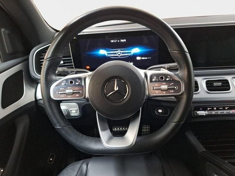 Gebraucht Mercedes GLE350 AMG 320 PS (235 kW) 2022 Silber SUV