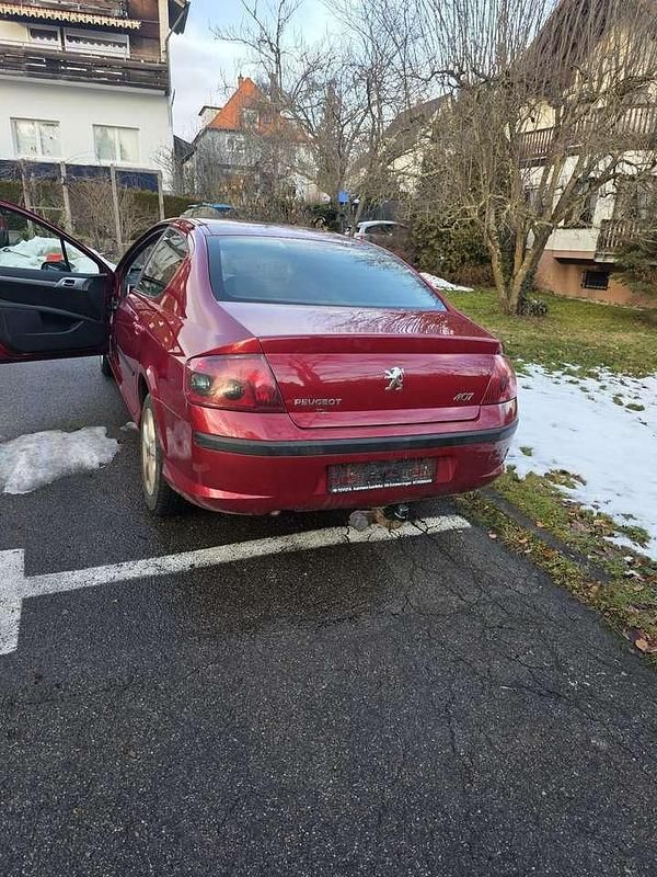 Gebraucht Peugeot 407 Platinum 163 PS (119 kW) 2006 Kombi