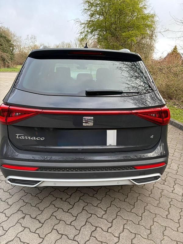 Gebraucht Seat Tarraco 150 PS (110 kW) 2020 Grau SUV